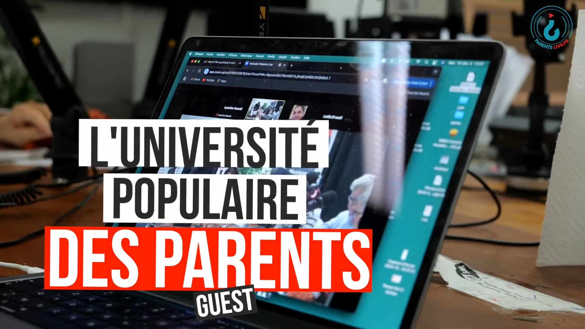 emission radio upp & parents live 0 10 screenshot